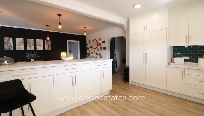 Te koop - Huis - Vrijstaande Villa - Rojales - Rojales Centro