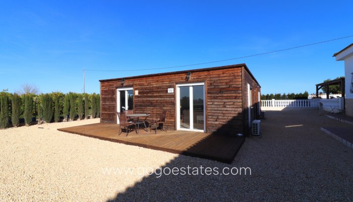 Te koop - Huis - Vrijstaande Villa - Rojales - Rojales Centro