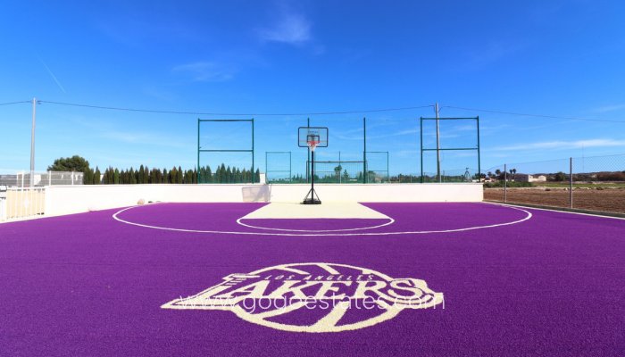 Te koop - Huis - Vrijstaande Villa - Rojales - Rojales Centro