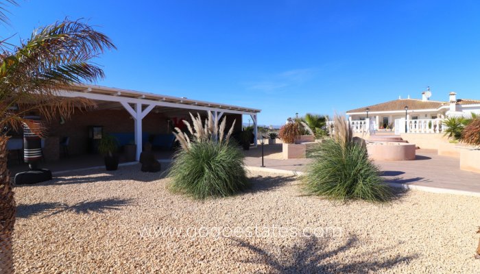 Te koop - Huis - Vrijstaande Villa - Rojales - Rojales Centro