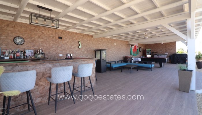 Te koop - Huis - Vrijstaande Villa - Rojales - Rojales Centro