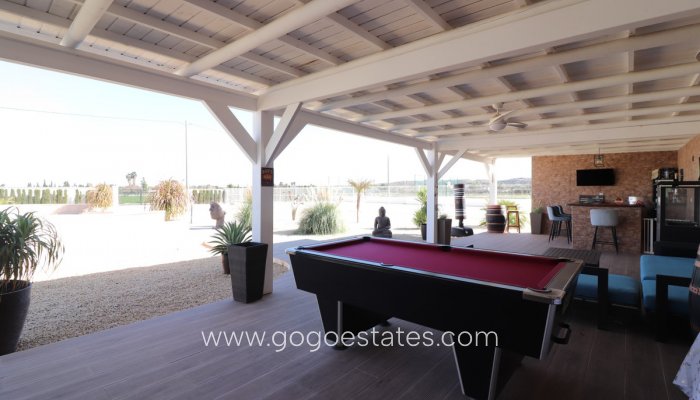 Te koop - Huis - Vrijstaande Villa - Rojales - Rojales Centro