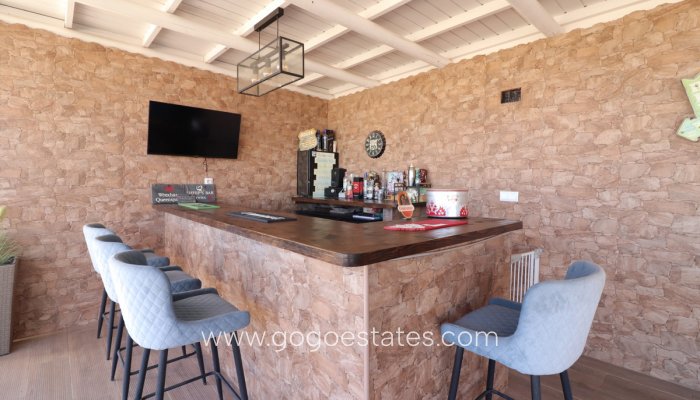 Te koop - Huis - Vrijstaande Villa - Rojales - Rojales Centro