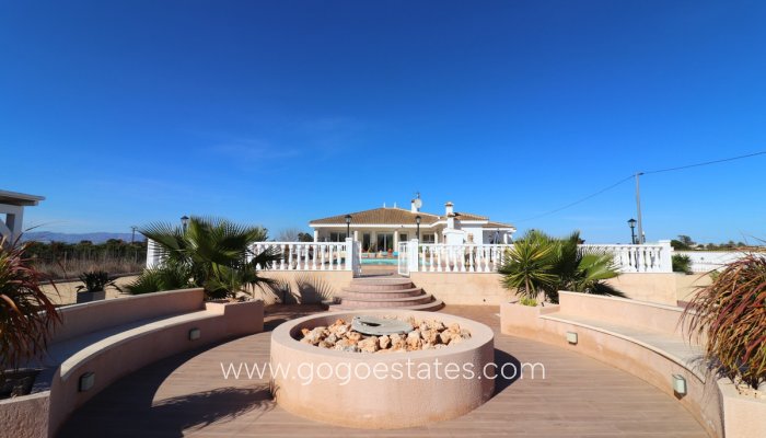 Te koop - Huis - Vrijstaande Villa - Rojales - Rojales Centro