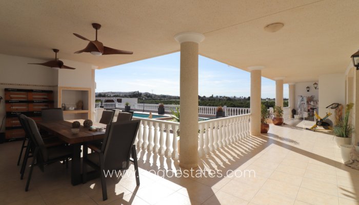 Te koop - Huis - Vrijstaande Villa - Rojales - Rojales Centro