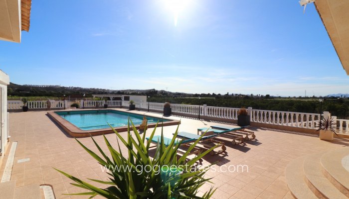 Te koop - Huis - Vrijstaande Villa - Rojales - Rojales Centro