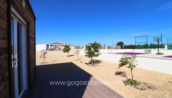 Te koop - Huis - Vrijstaande Villa - Rojales - Rojales Centro