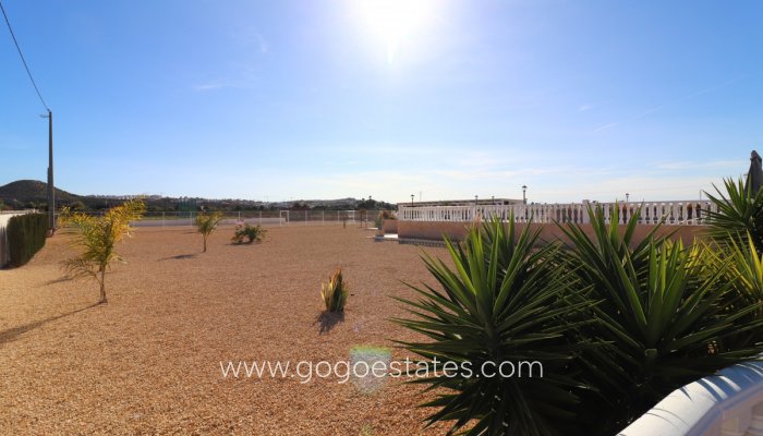 Te koop - Huis - Vrijstaande Villa - Rojales - Rojales Centro