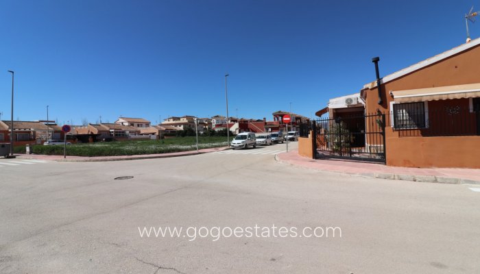 Te koop - Perceel - Land - Daya Nueva - Daya Nueva Centro