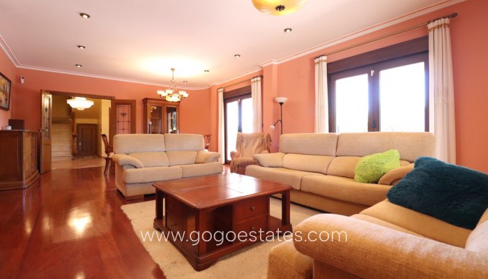 Te koop - Huis - Vrijstaande Villa - Callosa de Segura - Callosa de Segura Centro