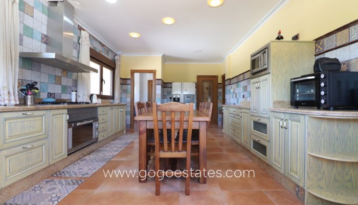 Te koop - Huis - Vrijstaande Villa - Callosa de Segura - Callosa de Segura Centro