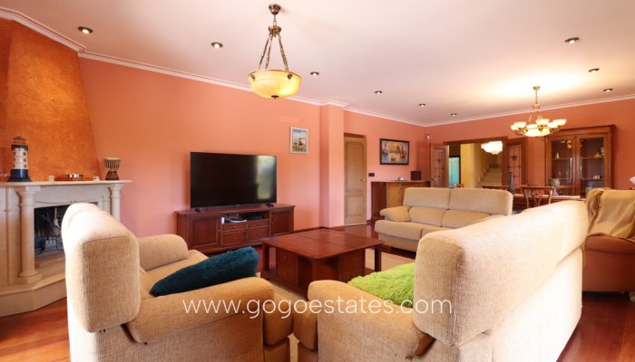 Te koop - Huis - Vrijstaande Villa - Callosa de Segura - Callosa de Segura Centro