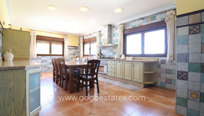 Te koop - Huis - Vrijstaande Villa - Callosa de Segura - Callosa de Segura Centro