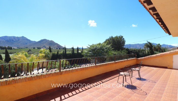 Te koop - Huis - Vrijstaande Villa - Callosa de Segura - Callosa de Segura Centro