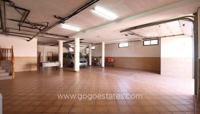 Te koop - Huis - Vrijstaande Villa - Callosa de Segura - Callosa de Segura Centro