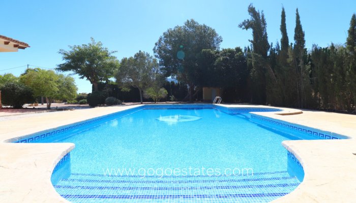 Te koop - Huis - Vrijstaande Villa - Callosa de Segura - Callosa de Segura Centro