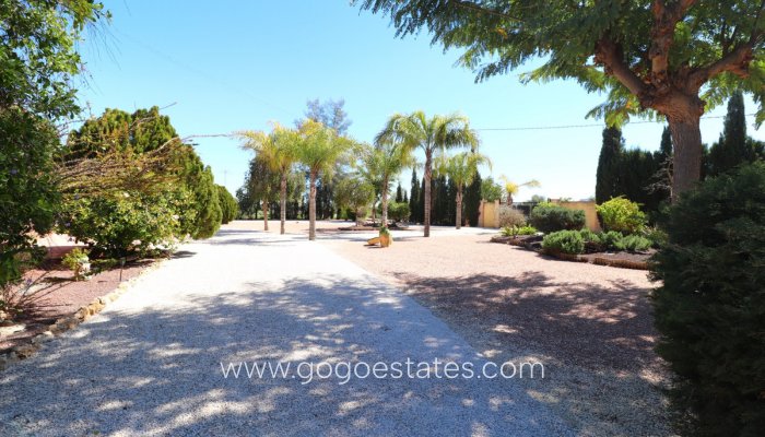 Te koop - Huis - Vrijstaande Villa - Callosa de Segura - Callosa de Segura Centro