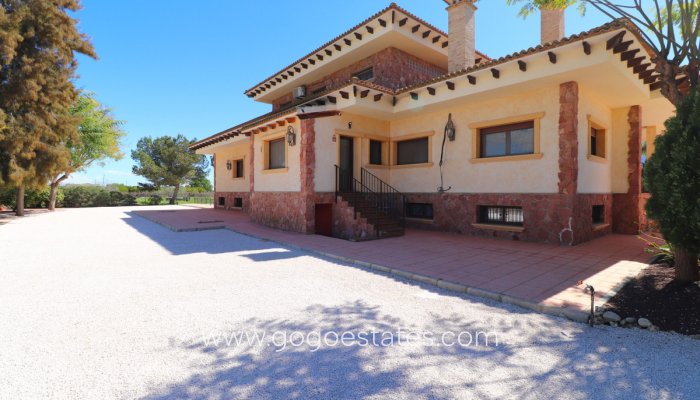 Te koop - Huis - Vrijstaande Villa - Callosa de Segura - Callosa de Segura Centro