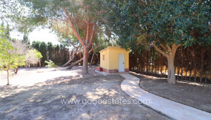 Te koop - Huis - Vrijstaande Villa - Callosa de Segura - Callosa de Segura Centro