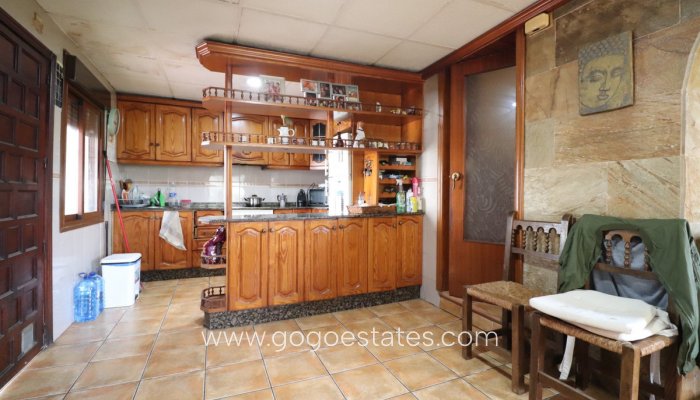 Te koop - Huis - Vrijstaande Villa - Almoradi - Heredades