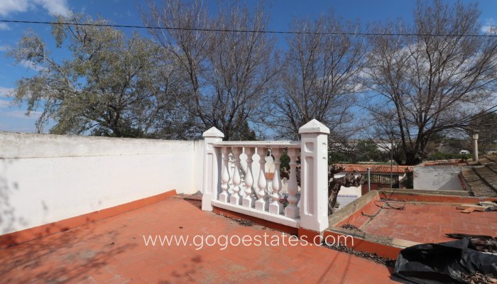 Te koop - Huis - Vrijstaande Villa - Almoradi - Heredades