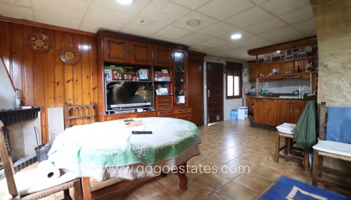 Te koop - Huis - Vrijstaande Villa - Almoradi - Heredades