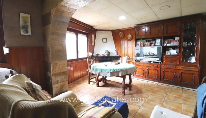 Te koop - Huis - Vrijstaande Villa - Almoradi - Heredades