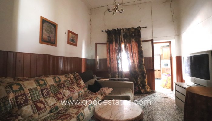 Te koop - Huis - Vrijstaande Villa - Almoradi - Heredades