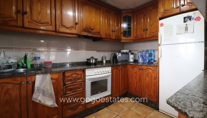 Te koop - Huis - Vrijstaande Villa - Almoradi - Heredades