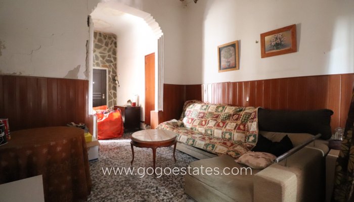 Te koop - Huis - Vrijstaande Villa - Almoradi - Heredades