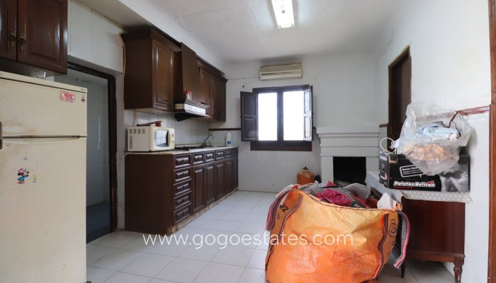 Te koop - Huis - Vrijstaande Villa - Almoradi - Heredades