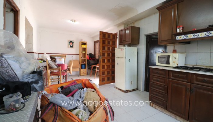 Te koop - Huis - Vrijstaande Villa - Almoradi - Heredades