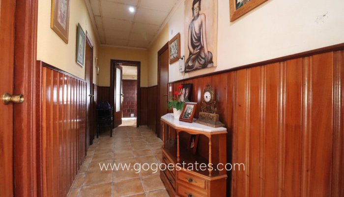 Te koop - Huis - Vrijstaande Villa - Almoradi - Heredades