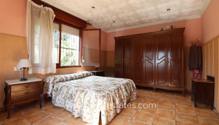 Te koop - Huis - Vrijstaande Villa - Almoradi - Heredades