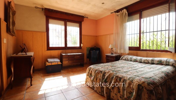 Te koop - Huis - Vrijstaande Villa - Almoradi - Heredades