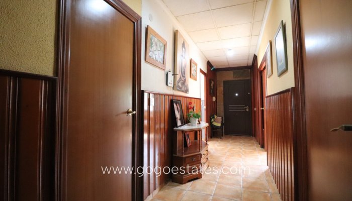 Te koop - Huis - Vrijstaande Villa - Almoradi - Heredades