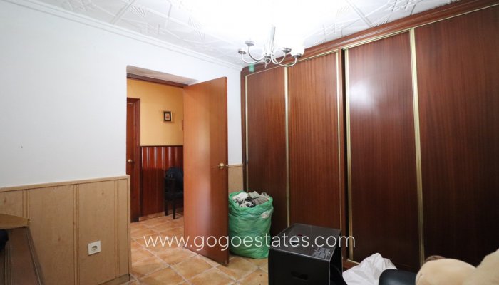 Te koop - Huis - Vrijstaande Villa - Almoradi - Heredades