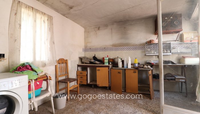 Te koop - Huis - Vrijstaande Villa - Almoradi - Heredades