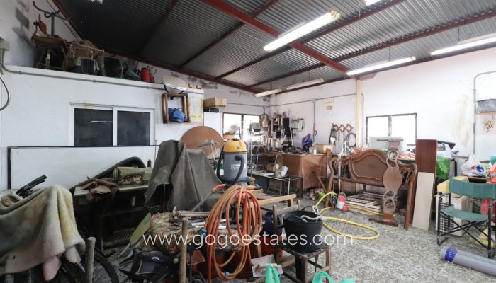 Te koop - Huis - Vrijstaande Villa - Almoradi - Heredades