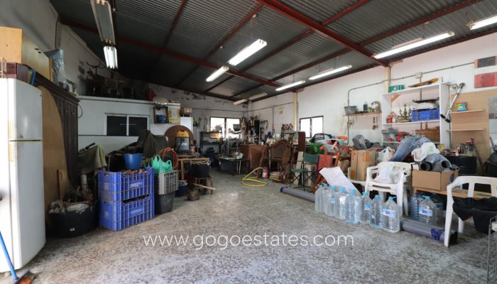 Te koop - Huis - Vrijstaande Villa - Almoradi - Heredades