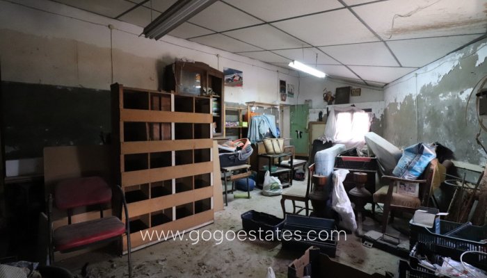 Te koop - Huis - Vrijstaande Villa - Almoradi - Heredades