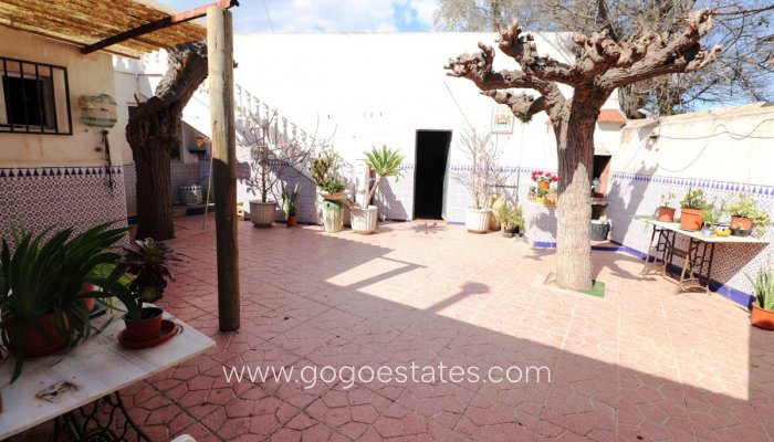 Te koop - Huis - Vrijstaande Villa - Almoradi - Heredades