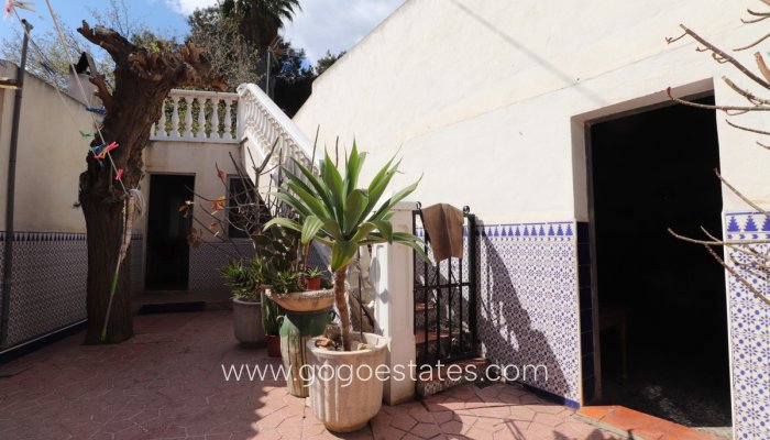 Te koop - Huis - Vrijstaande Villa - Almoradi - Heredades