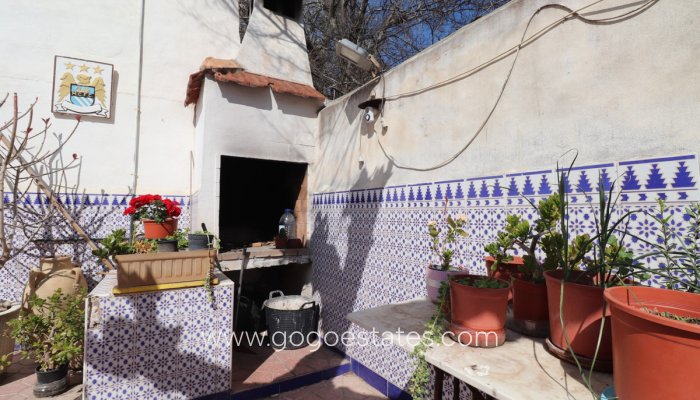 Te koop - Huis - Vrijstaande Villa - Almoradi - Heredades