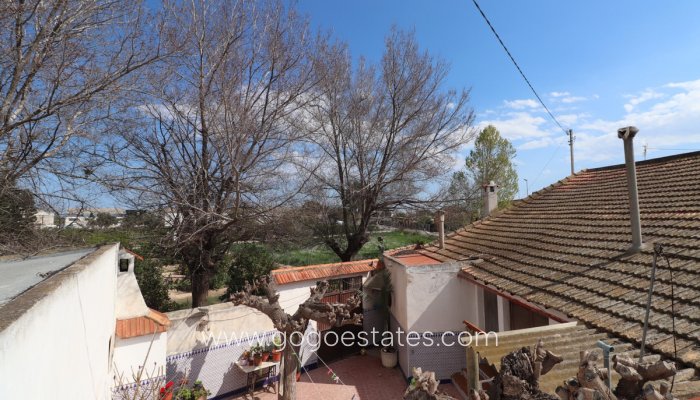 Te koop - Huis - Vrijstaande Villa - Almoradi - Heredades