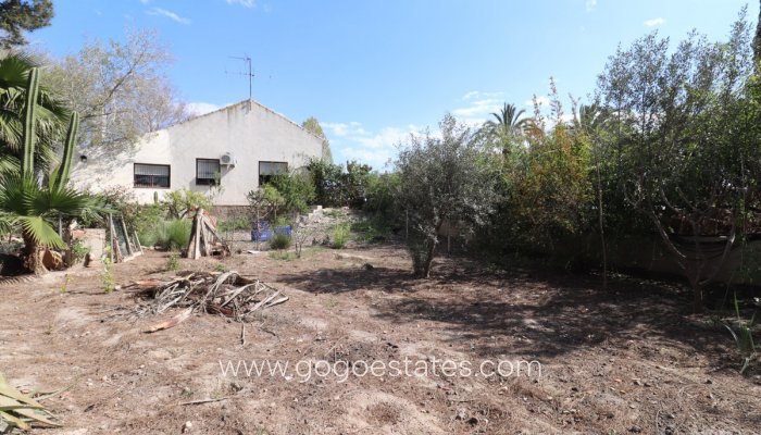 Te koop - Huis - Vrijstaande Villa - Almoradi - Heredades