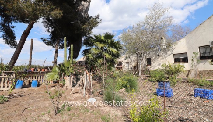 Te koop - Huis - Vrijstaande Villa - Almoradi - Heredades