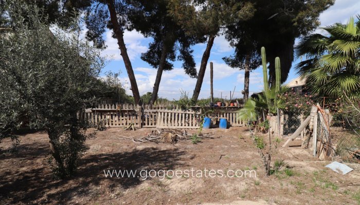 Te koop - Huis - Vrijstaande Villa - Almoradi - Heredades