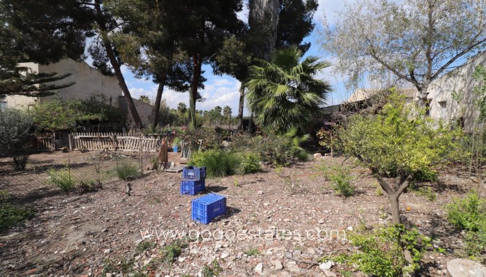 Te koop - Huis - Vrijstaande Villa - Almoradi - Heredades