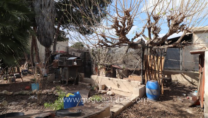 Te koop - Huis - Vrijstaande Villa - Almoradi - Heredades